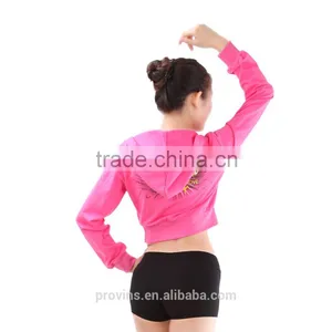 Hip Hop Street Dance Clothes, Dance Jacket thumbnail-5