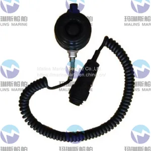 Zenitel P-9217 Handheld Microphone 4000014199 thumbnail-4