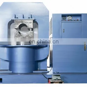 1000t Hydraulic Steel Wire Rope Swaging Press Machine thumbnail-3