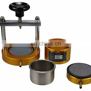 HST Marshall Stability Testing Machine thumbnail-3