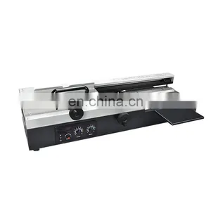 SBM-50S Wire Binding Machine 200 Books/hour 2022 Binding Still Machine With Glue on the Side thumbnail-2