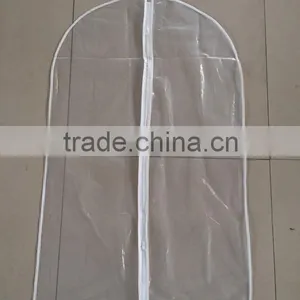 Top Quality Newest Dry Cleaning Bag Suit Cover Bag thumbnail-3