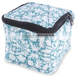 Professional Canvas Essential Oil Carrying Case Wholesale,custom Canvas Essential Oil Carrying Case,soft Essential Oil Carry Bag thumbnail-2
