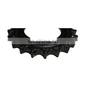 Wholesale Good High Quality Manufacturer Construction Machinery Parts Drive Sprocket Rubber Track Pc30 thumbnail-5