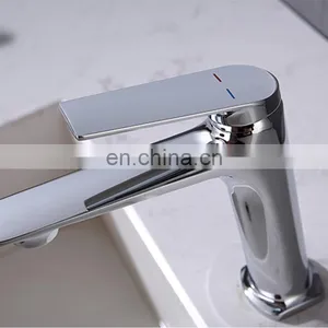 Sales Promotion High Quality Original Design Wholesale Custom Cheap Single Level Basin Faucet thumbnail-3