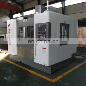 3 Axis High Quality Machining Centre VMC1160 Cnc Controller Machining Center thumbnail-5