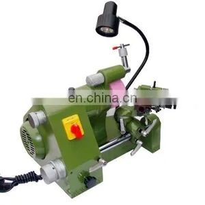M20A Mini Size Grinding Machine Precision Universal Tool Grinder Small Polishing Machine thumbnail-2