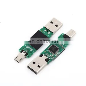 New Model Hot Selling Flash Chip Usb Udp Otg 8gb Chipset for Swivel USB OTG thumbnail-5