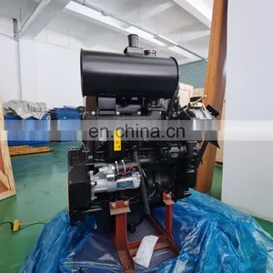 58Kw/2400Rpm YTO Massey Ferguson Tractor Diesel Engine LR4A3-24 thumbnail-4