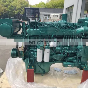 Motor Boot D1242C11-1 Marine Diesel Engine for Boat thumbnail-3