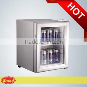 Single Glass Door Beer Chiller Fridge With CE SAA ETL thumbnail-2