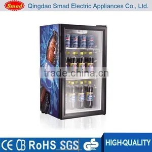 Hotel Room Super General Mini Refrigerator Showcase thumbnail-1