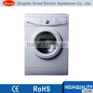 High Quality A+ Front Loading Automatic Washing Machine With CE RoHS GS thumbnail-2