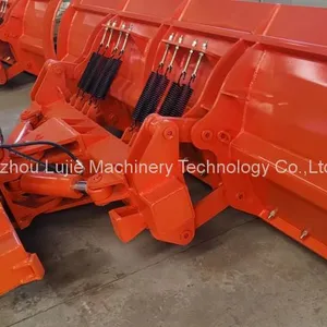 SDLG Wheel Loader Snow Dozer Blade Attachments thumbnail-4