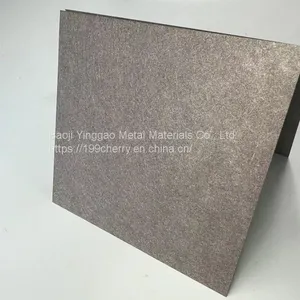 Sintered Titanium Felt for LGDL thumbnail-2