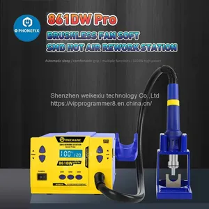 MECHANIC 861DW PRO Hot Air Rework Station thumbnail-1