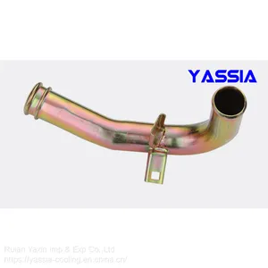 HONDA Iron Water Coolant Pipe Parts No.19504-PLC-000 thumbnail-1