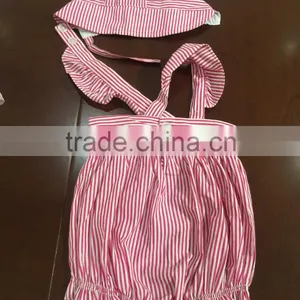 New Fashion Pink Sweater Pink Dress Designs for Girl Baby thumbnail-3