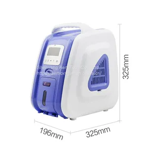 Oxygen Concentrator for Sale Household 3l Oxygen Concentrator thumbnail-3