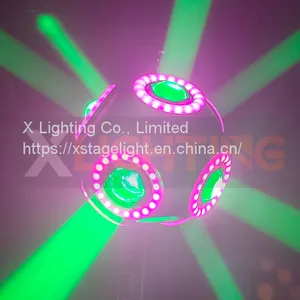 XLighting Kinetic Football Light for Events thumbnail-3