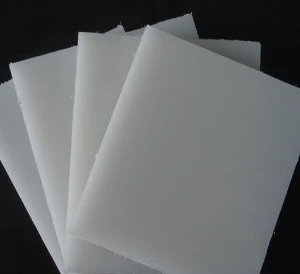 Pp Raw Material 10-500mm*1000/2000mm Polypropylene Round Bar thumbnail-4