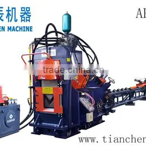 CNC AnglePunching, Marking & Shearing Machine thumbnail-1