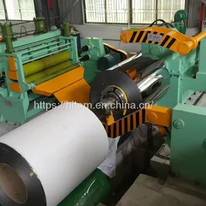 3X1250mm Metal Coil Slitter Slitting Machine thumbnail-3