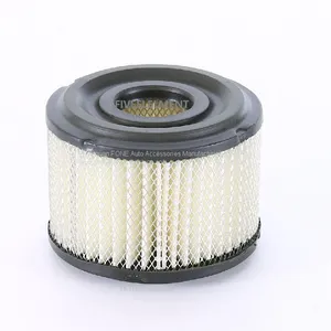 Air Filter 100-099 Compatible With/Replacement for Briggs & Stratton 390492 thumbnail-1