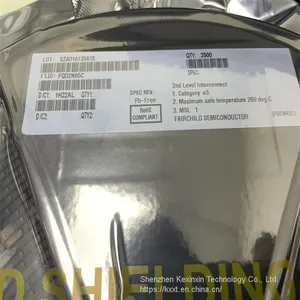 FQD2N60C / FQU2N60C Fairchild Semiconductor Integrateds Circuit thumbnail-1