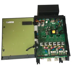 Original Parker Drives Eurotherm 590C Drives dc Motor Drive Worldwide Shipping 590C/2700/5/3/0/1/0/00/000 Dc Governor thumbnail-3