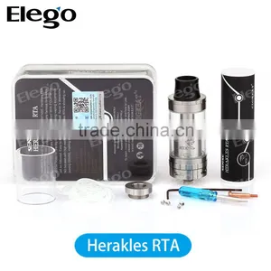 Elego Newest RTA Tank Sense Herakles RTA 6ML Wholesale With Best Price thumbnail-5
