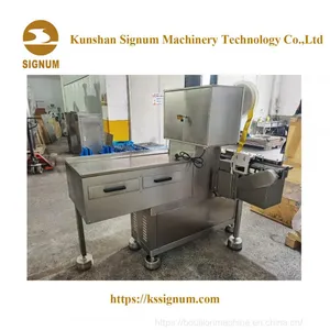 Chicken Bouillon Maggi Soup Cube Packing Machine thumbnail-4