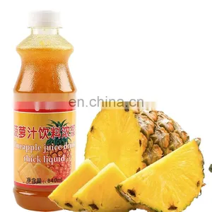 Small Capacity Ginkgo Juice/fresh Fruit Juice Production Line /plant /processing Line /equipment thumbnail-1