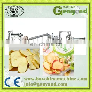 Automatic Apple Chips Making Machine/production Line thumbnail-2