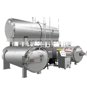 Top Quality Canned Food Sterilization Machine thumbnail-4
