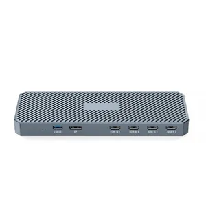 4-channel HDMI Live Video Capture Card Thunderbolt 3 Expansion Dock thumbnail-1