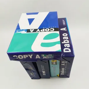 Factory Price Copy Paper a4 Size 70 80gsm Bulk Price Reams Paper a4 75 80 Gsm White Copy Paper MAIL+siri@sdzlzy.com thumbnail-2