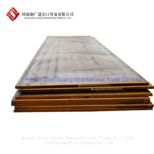Hot Rolled S460 S500 S550 S690 S890 Structural Steel Plate thumbnail-4