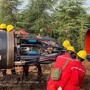 Internal Welding Machine Pipeline Welder Tools Chinese Supplier thumbnail-1