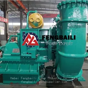 8/6E-AH Centrifugal Slurry Pump Spare Parts Send to Peru thumbnail-4