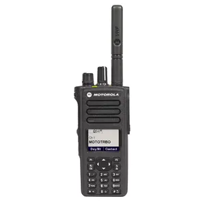 Two Way Radio Dp4800e Xirp8660I Dgp5550e Walkie Talkie UHF/VHF Handheld Radio Digital Intercom thumbnail-1