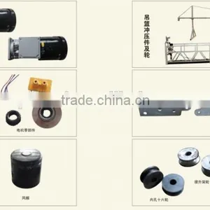 ZLP630 Construction Gondola thumbnail-3