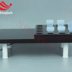 Laboratory Hotplate for Sample Preparation With Teflon Anti-corrosion Coating thumbnail-1