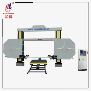 Diamond Wire Saw Stone Machine for Granite Quarry Marble Cutting thumbnail-1