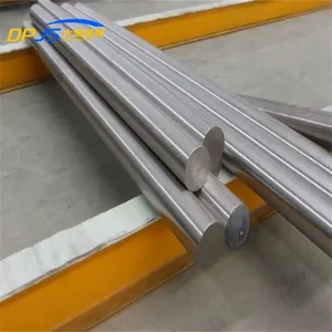 Nickel Alloy Bar/Rod K420 Round Bar Steel K406/X40/K242/K640S Corrosion-resistant High-temperature Alloy Superalloy thumbnail-5