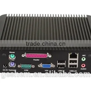 Industrial Fanless Mini pc With 6 USB and 1 VGA thumbnail-1