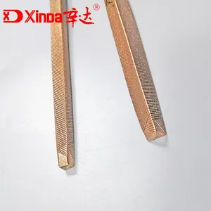 Xinda Non Sparking Tools Manufacturer Beryllium Copper Explosion Proof Spark-resistant Files thumbnail-4