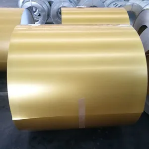 -Strict Quality Control of Hot-rolled Galvanized Color Coated Steel Coils, From Raw Materials to Finished Products, With Layer-by-layer Checks thumbnail-2