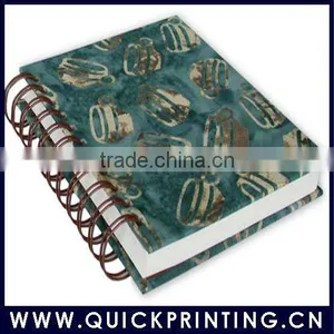 Spiral School Notebook Printing thumbnail-1