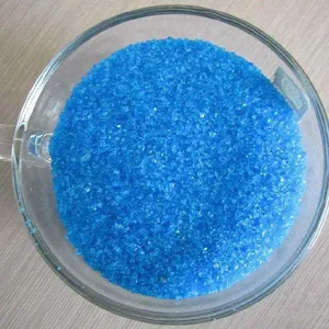 High Quality Industry Grade Copper Sulfate Pentahydrate thumbnail-3